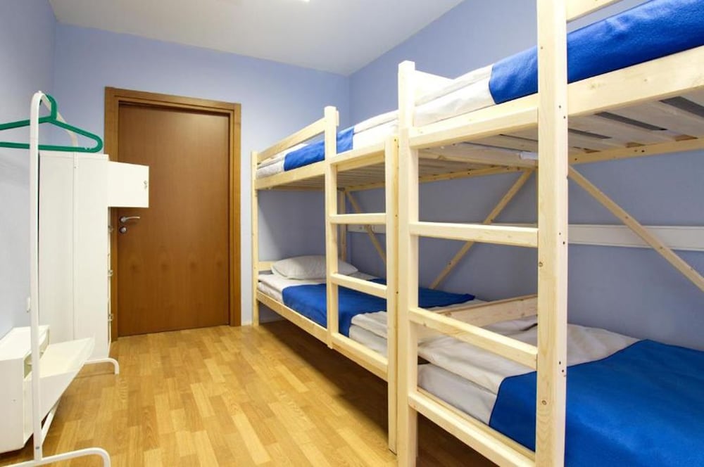 Economy Shared Dormitory (4 beds)