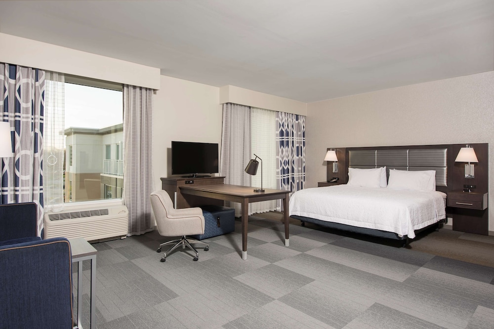 Studio, 1 King Bed with Sofa bed, Balcony (Refrigerator & Microwave)