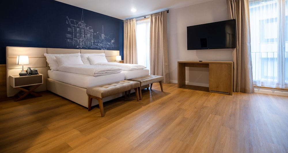 Junior Quadruple Room photo 1