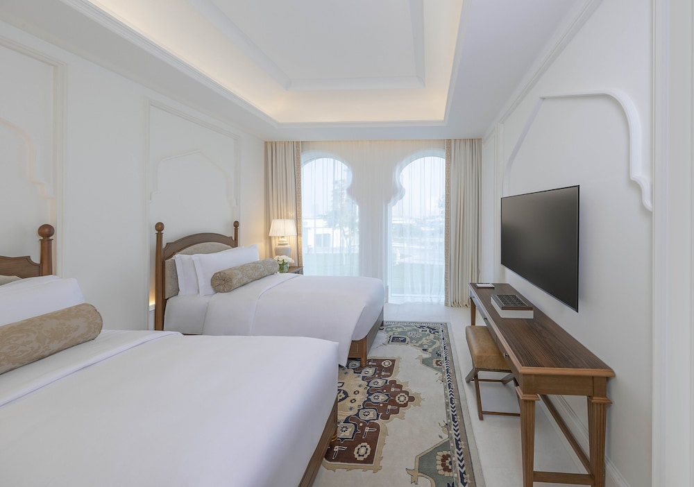 Room, Multiple Beds, Garden View photo 3