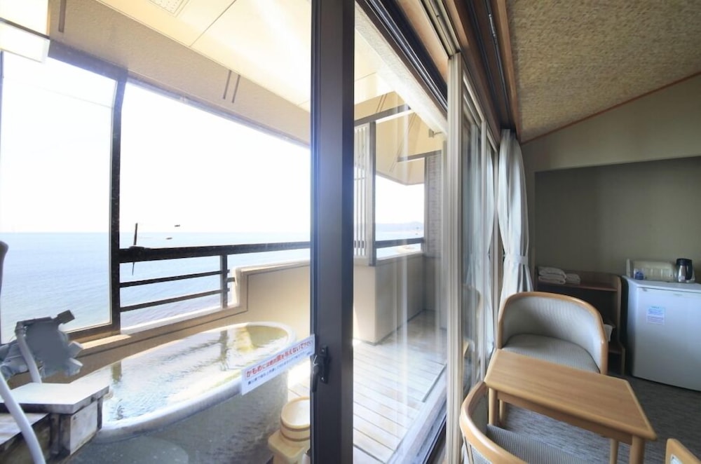 Japanese Style Room (10Tatami) with Private Open Air Bath, Ocean View photo 3
