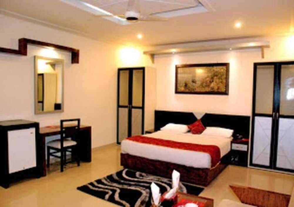 Deluxe Double Room photo 3
