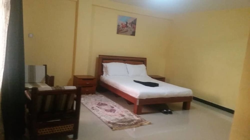 Double Room, 1 King Bed, Accessible, Mountain View photo 1