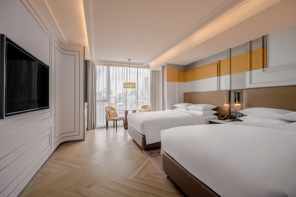 Superior Room, 2 Double Beds