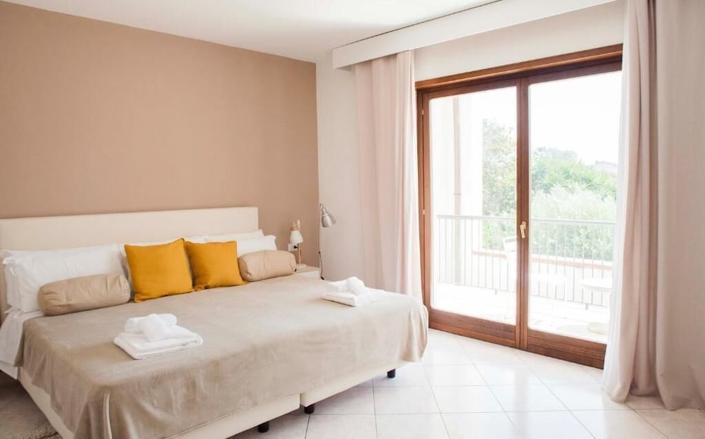 Family Double Room, Sea View