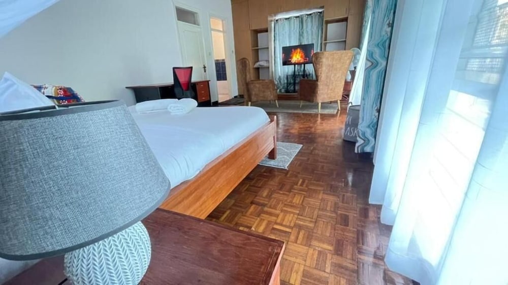 Executive Double Room, Garden View photo 3