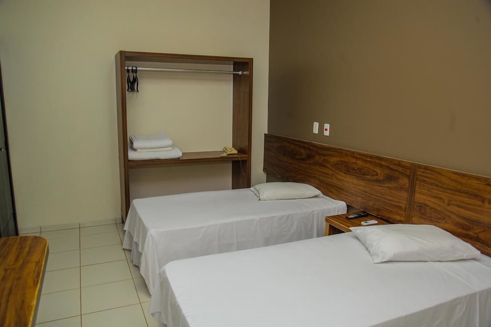 Deluxe Twin Room photo 1