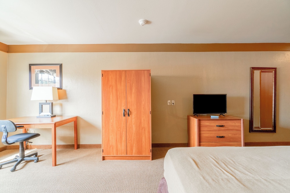 Room, 1 King Bed, Smoking - Photo 7
