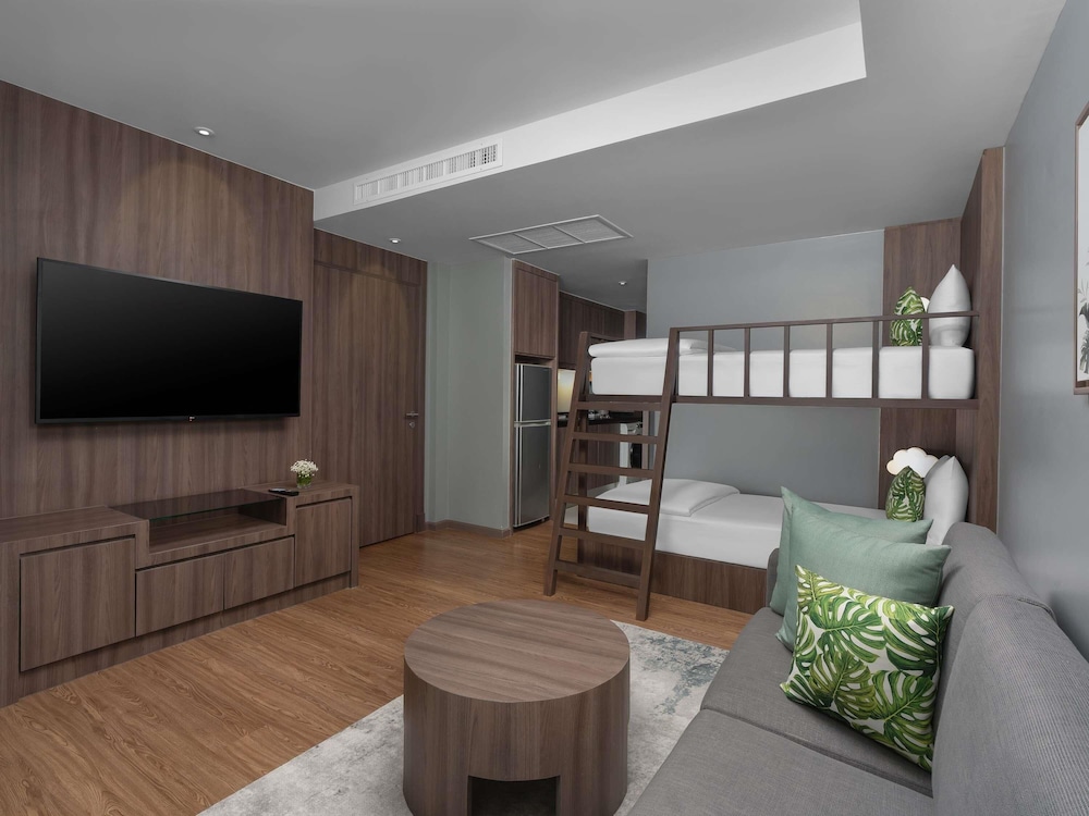 Family Suite, Multiple Beds photo 2