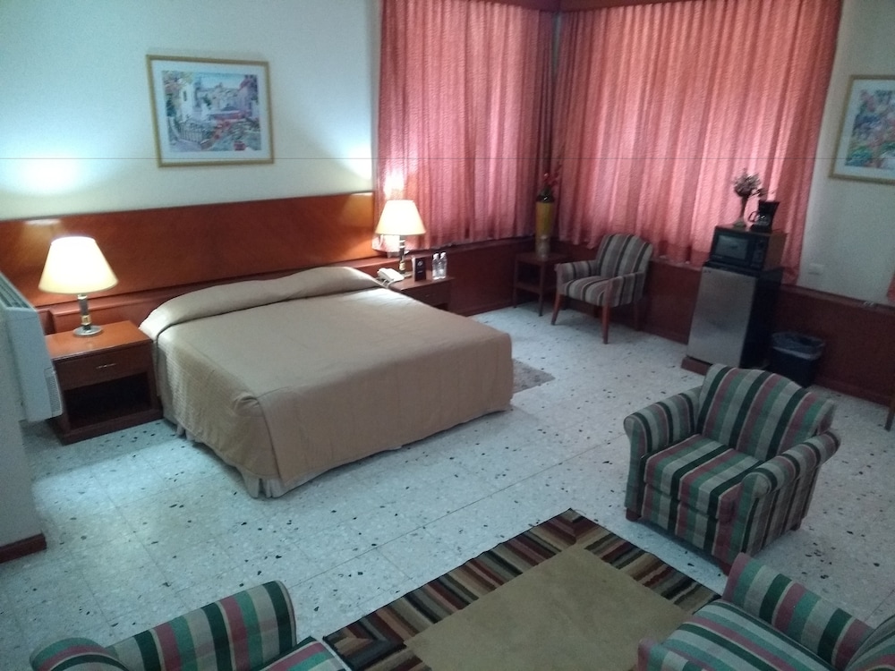 Suite, 1 Queen Bed