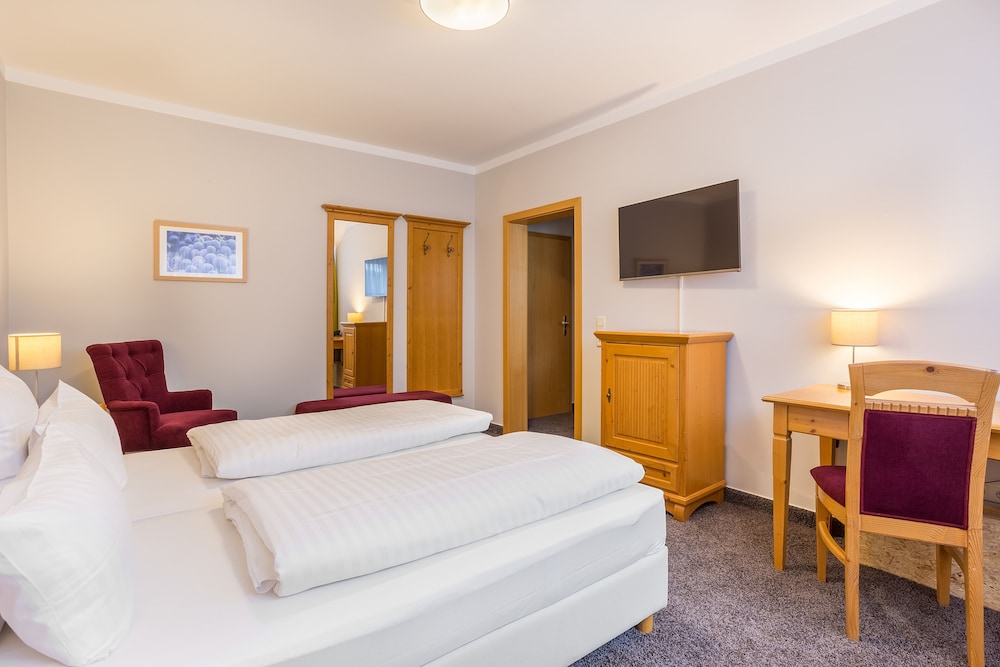 Double Room, 1 Bedroom photo 3