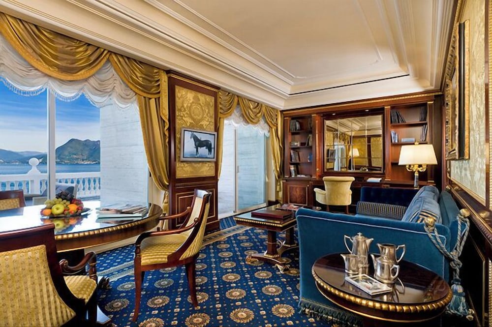 Presidential Suite Vintage, con vasca idromassaggio sulla terrazza e vista lago