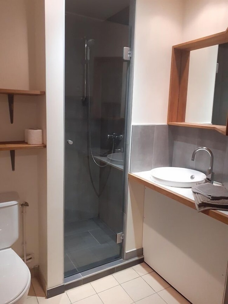 Family Apartment, Multiple Beds, Non Smoking, Garden View (21-22 Appart 4/6 pers) photo 3