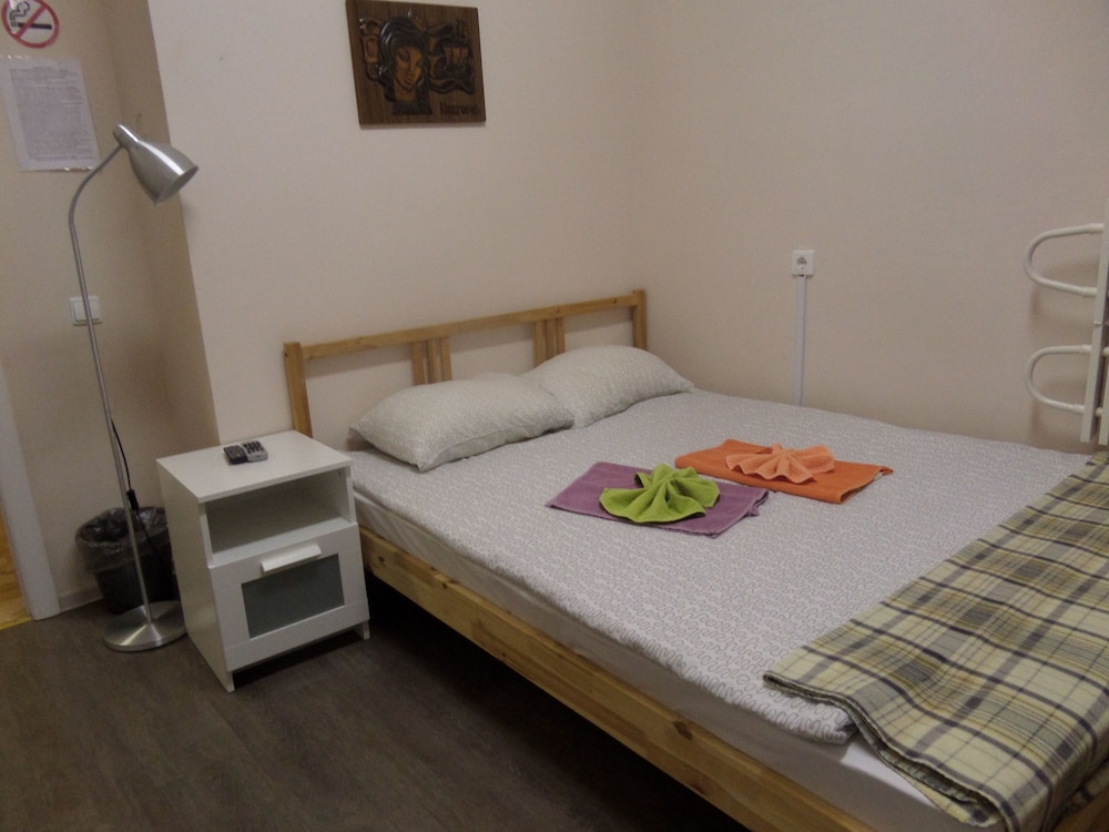 Double Room, Shared Bathroom (№1)