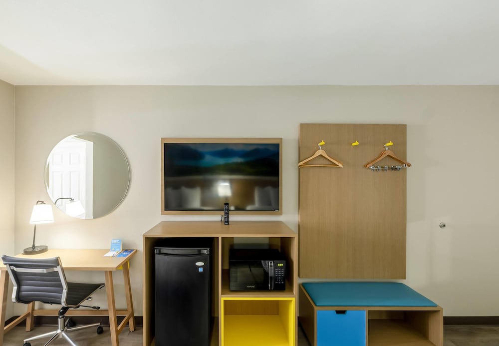 2 Double Beds, Non-Smoking - Photo 4