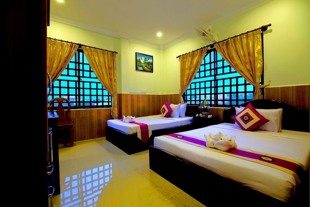 Standard Single Room