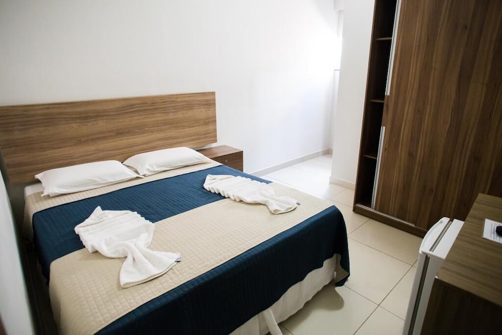 SUITE CASAL STANDARD SEM VANRADA