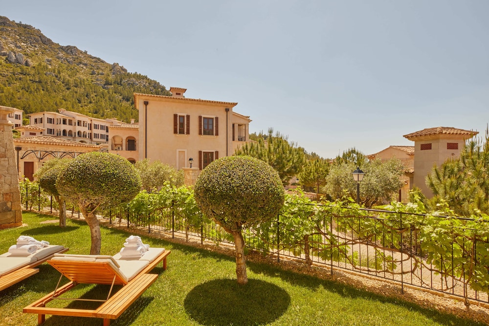 Grand Suite (Garden)