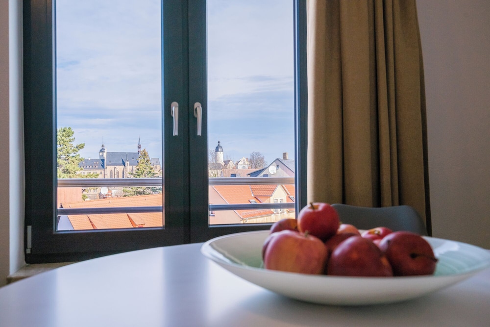 Apartment, City View