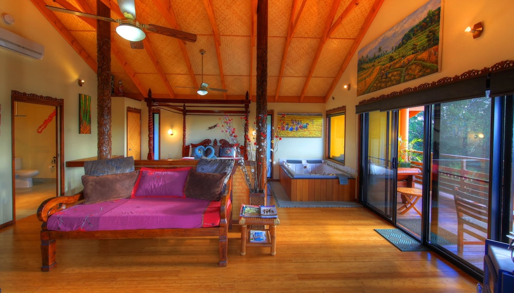 Candi Dasa King Spa Villa (New) photo 2