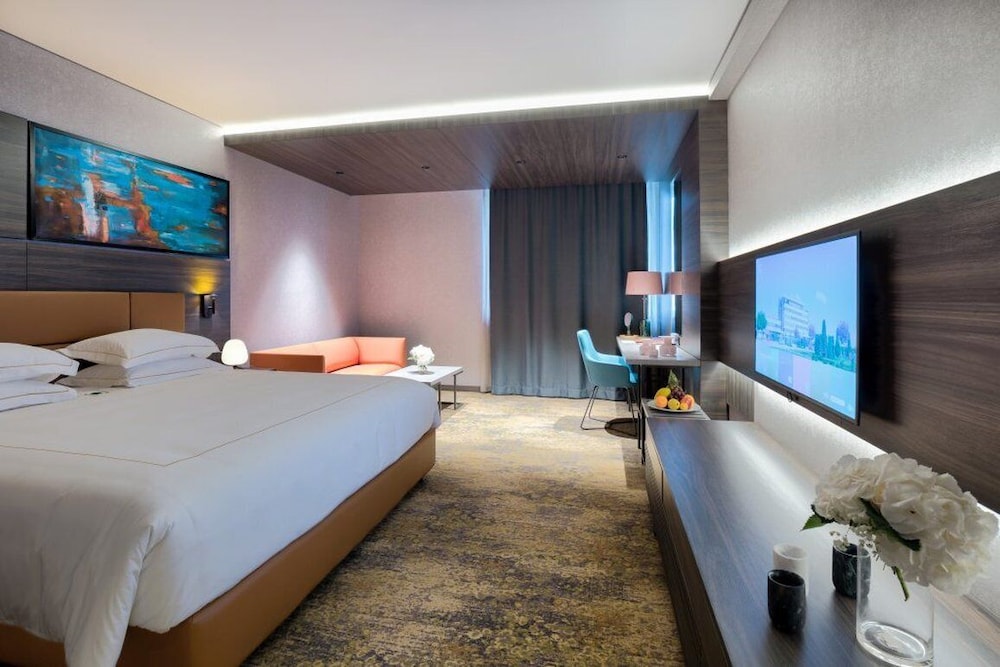 Premium Double or Twin Room photo 1