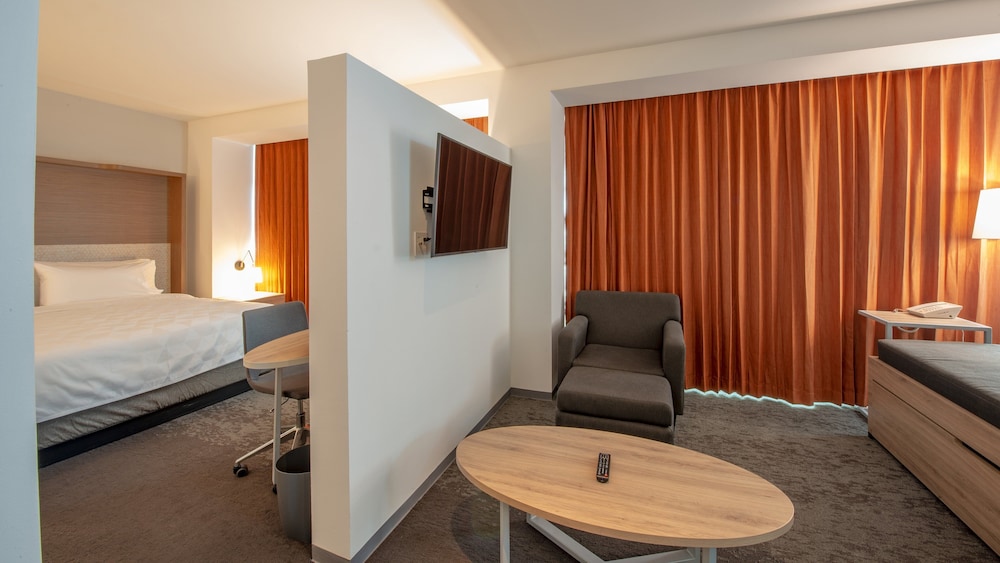 Suite, 1 King Bed (Minifridge) - Photo 1