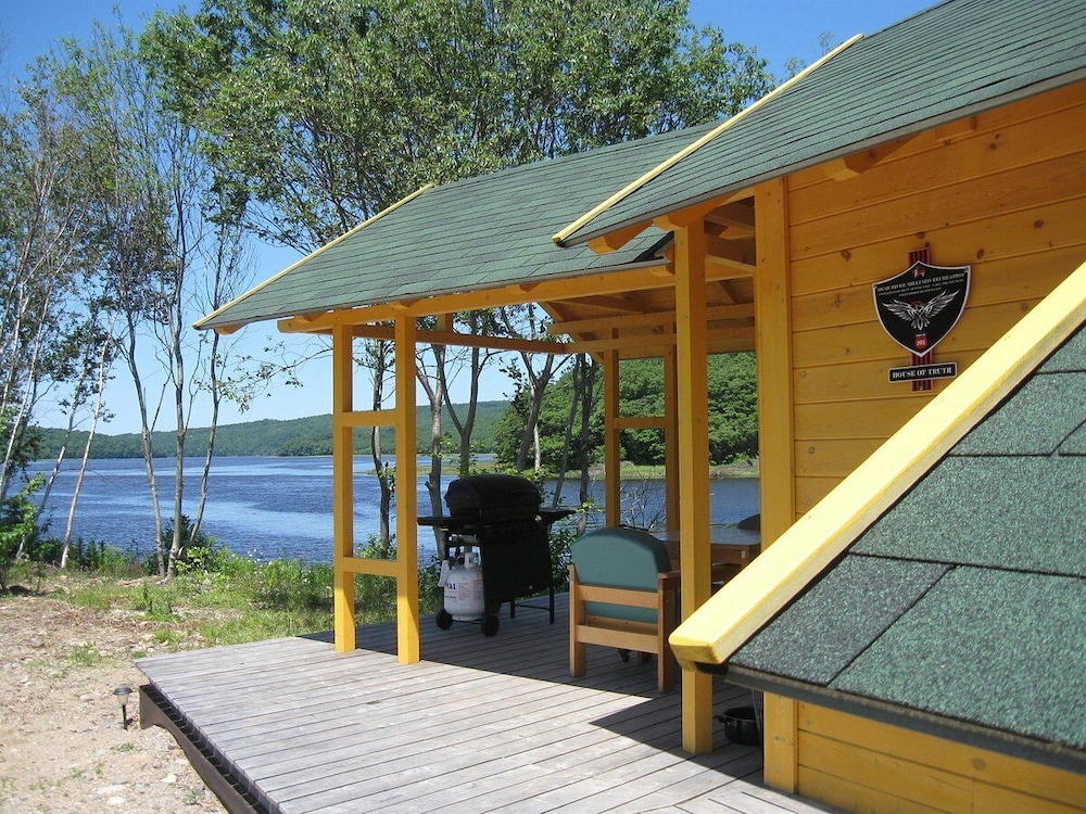 Classic Cabin, Non Smoking, Garden View photo 1