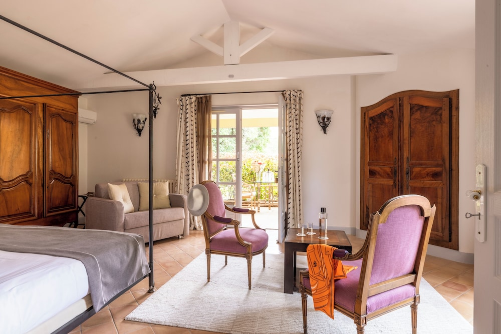 Junior Suite, Garden Area (5, Etiennette 2 Max) photo 1