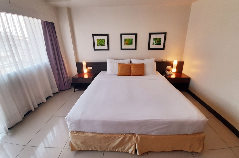 Superior Seaview Double room