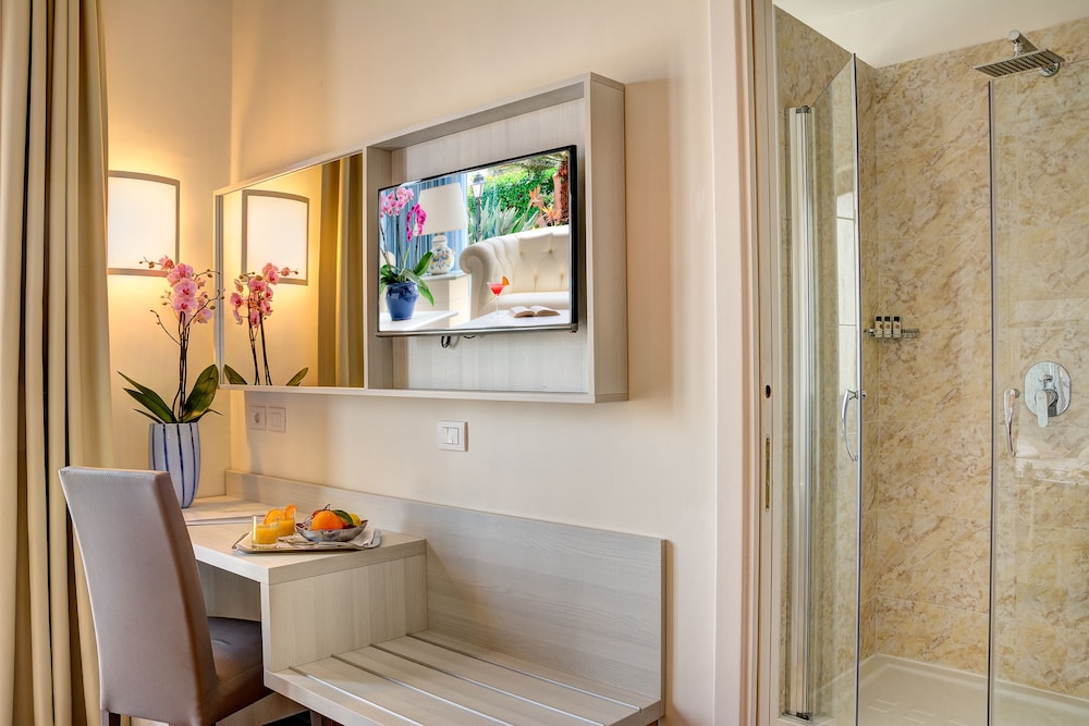 Superior Room, Balcony