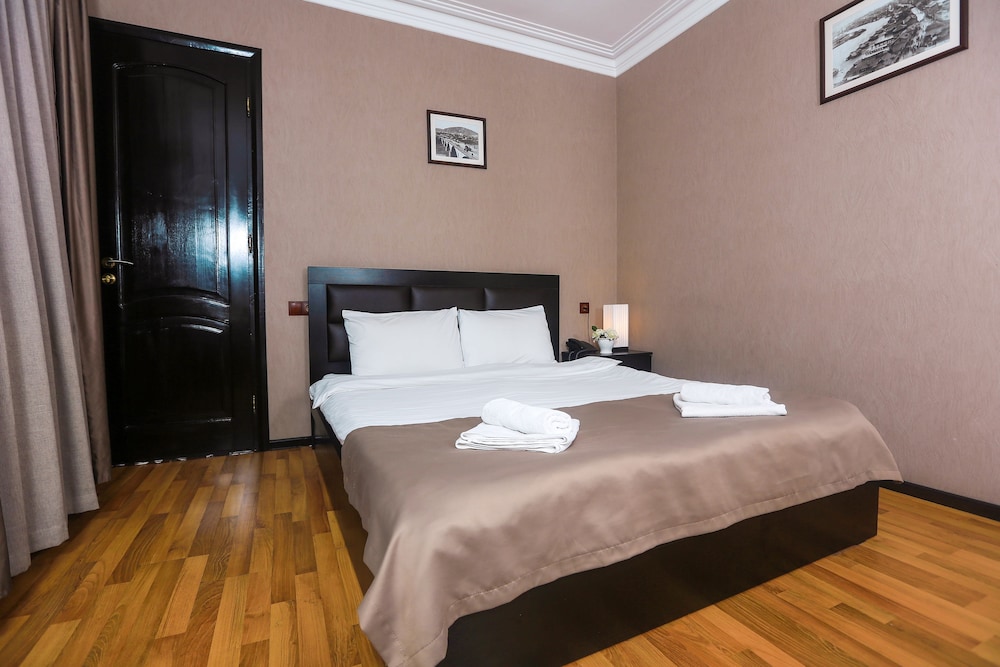 Deluxe Double or Twin Room, City View photo 2