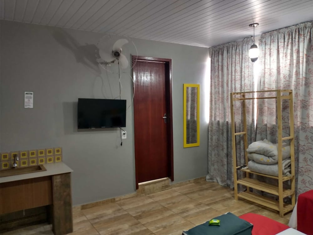 Standard Quadruple Room, 2 Double Beds photo 3