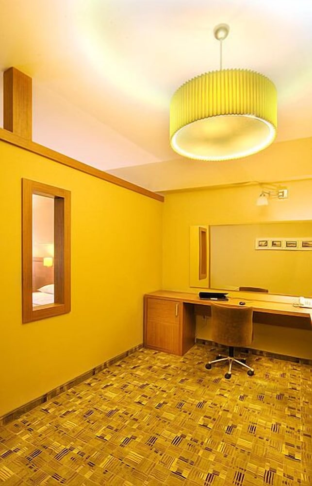 Business Room, Smoking, City View photo 2
