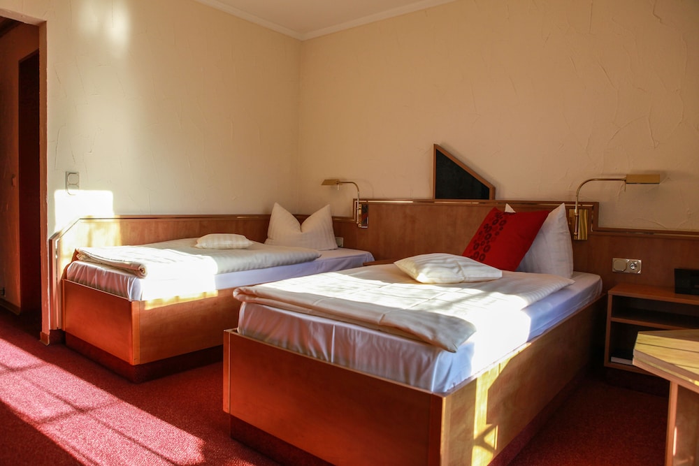 Traditional Double or Twin Room, 1 Double Bed, Non Smoking photo 1