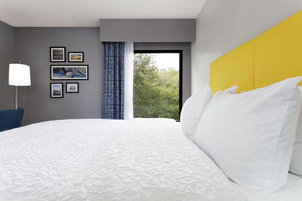 Suite, 1 King Bed with Sofa bed, Accessible (Hearing Impaired with Sofa and Shower) - Photo 2