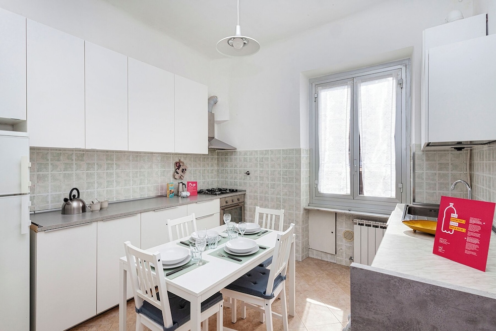 Apartment, City View