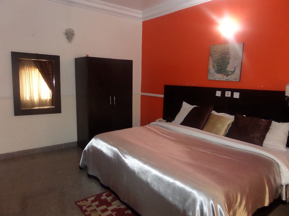 Executive Room, 1 Double Bed