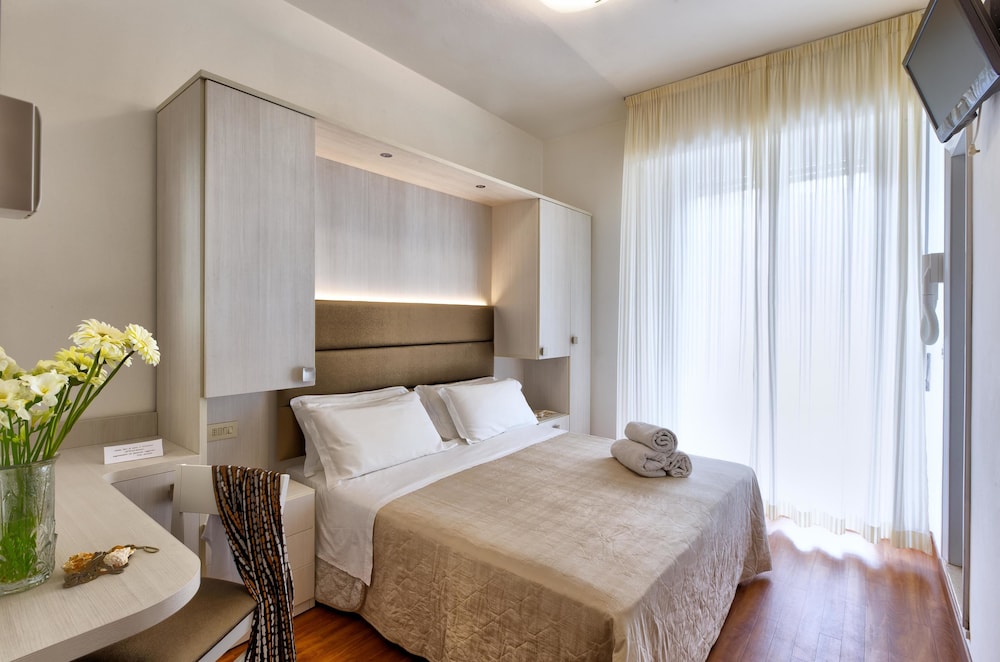 Basic Double or Twin Room