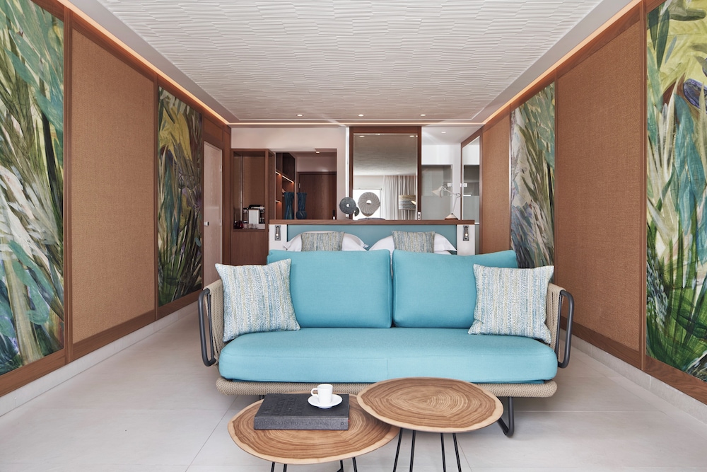 Junior Suite, Sea View (Nissos) photo 3