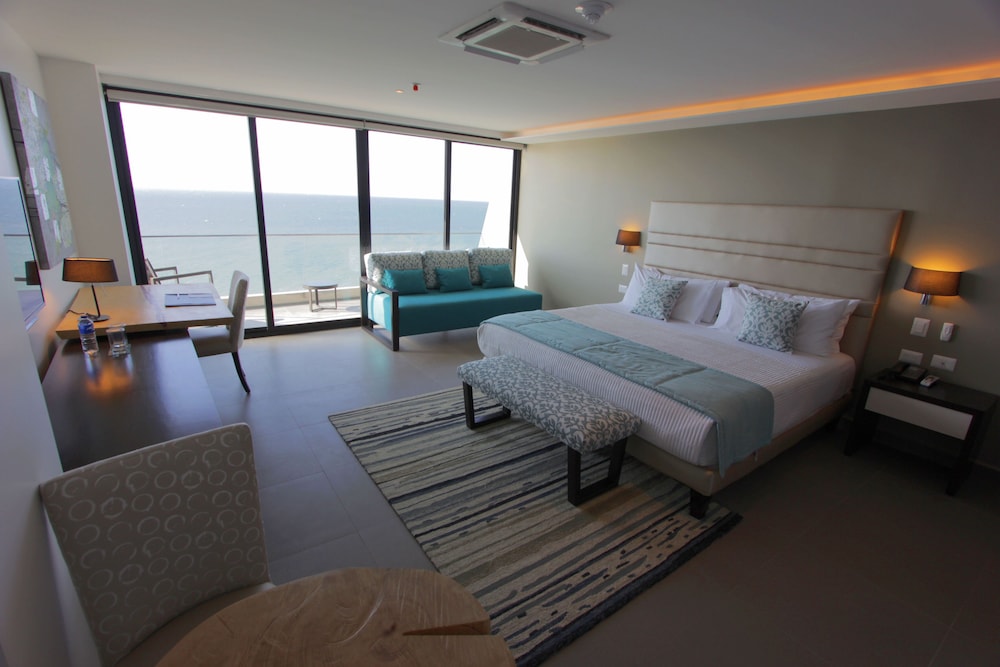 Habitación Premium, 1 cama King size, con balcon lateral photo 3