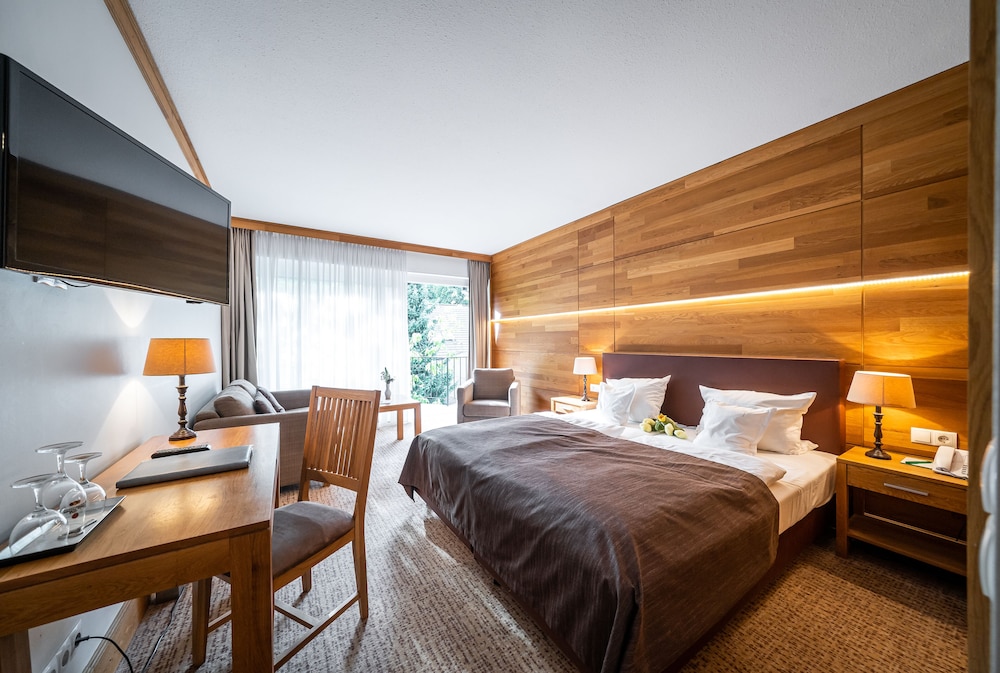 Executive Double Room