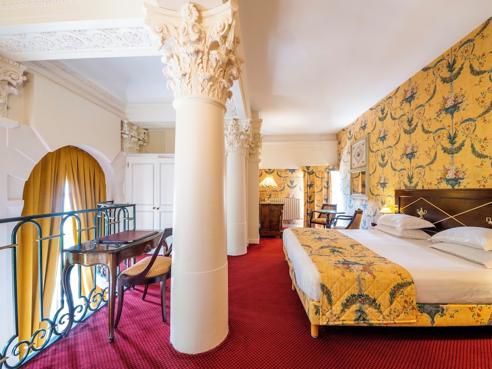 Junior Suite, 1 Double Bed (Junior Suite in Pavilion)