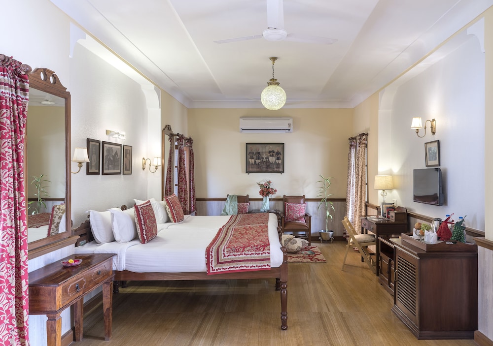 Standard Double or Twin Room photo 1
