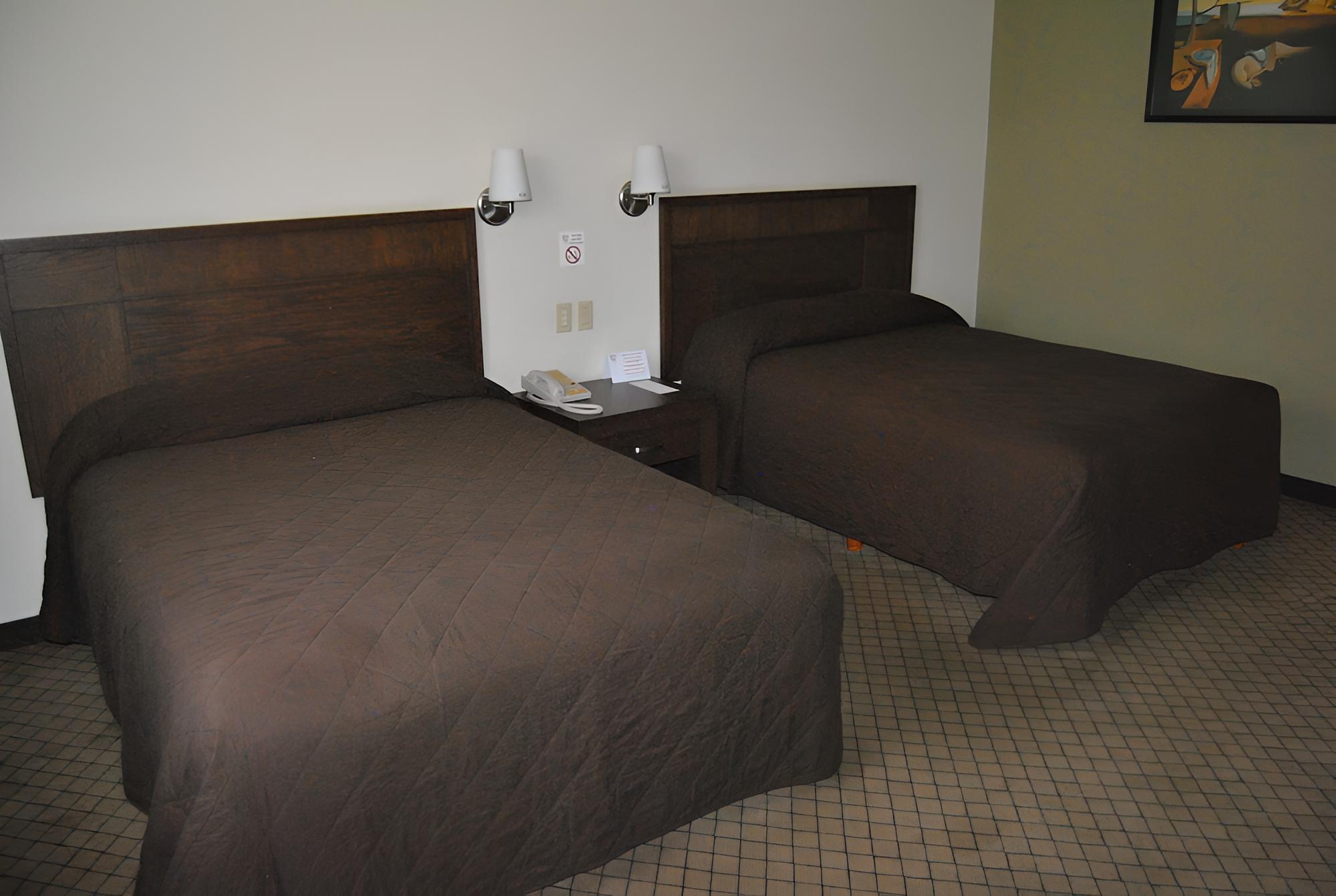 Double Room, 2 Double Beds photo 1