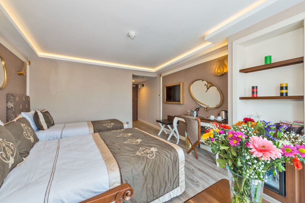 Classic Triple Room photo 3