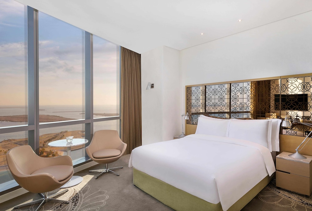 Superior Room, 1 Queen Bed, Sea View
