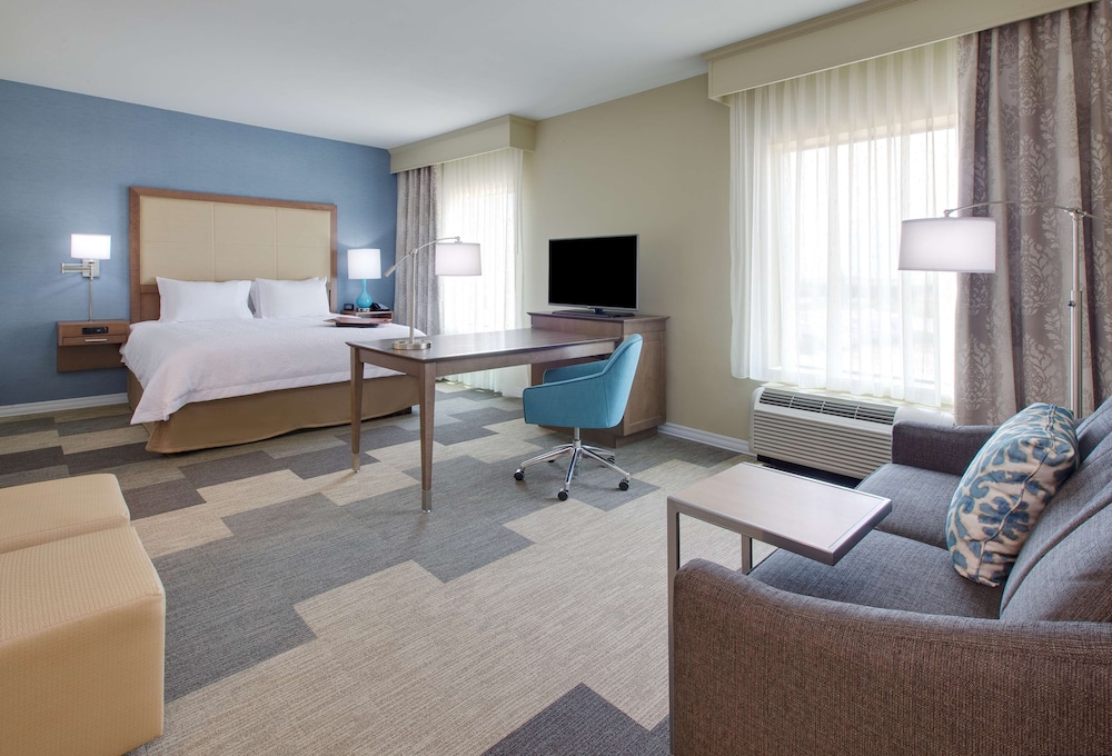 Hampton Inn Snyder TX