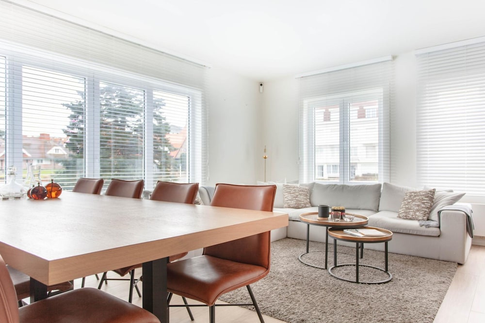 Elegant Coastal Retreat in Knokke-heist, Kuva 2