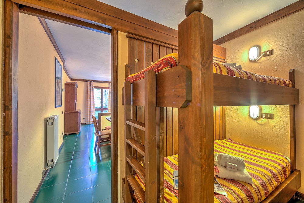 Family Studio, Mountainside (Grange Hike & Ski - 23c Sestriere) photo 3