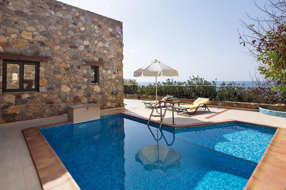 Honeymoon Villa, 1 Bedroom, Sea View (Meliti) photo 2